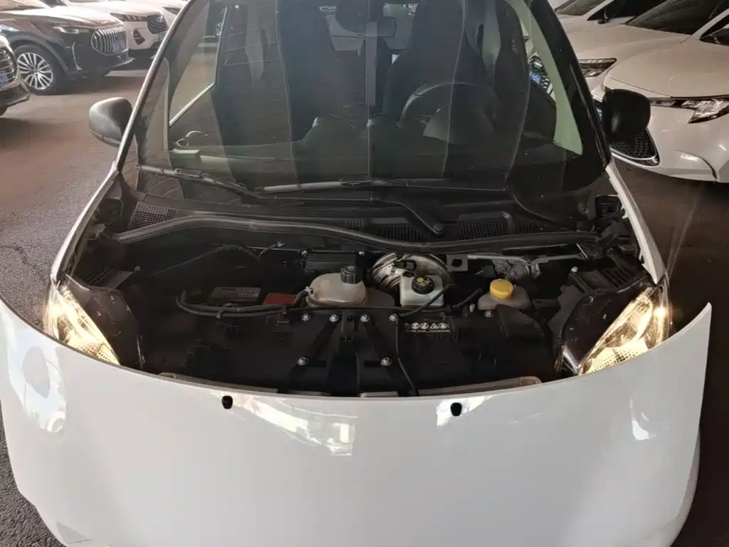 smart fortwo 2019 2018 1.0L 52kW Hardtop Passion Edition China V