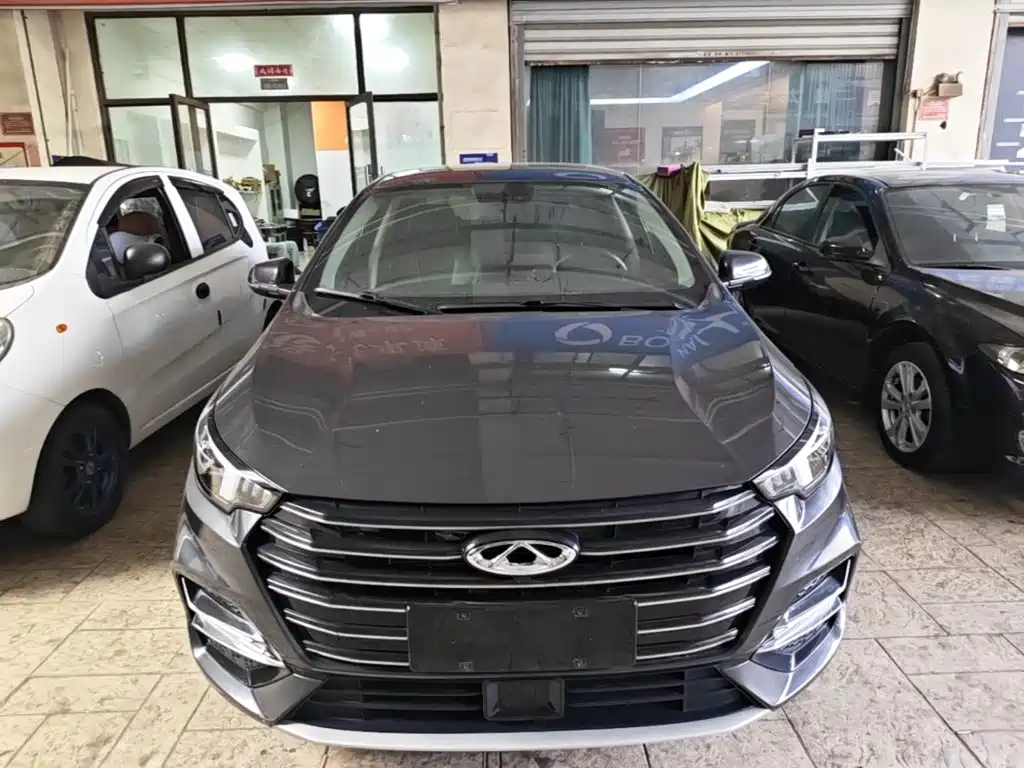 Chery Arrizo 5 PLUS 2022 2021 Xiaoze 1.5L CVT Enjoy PLUS