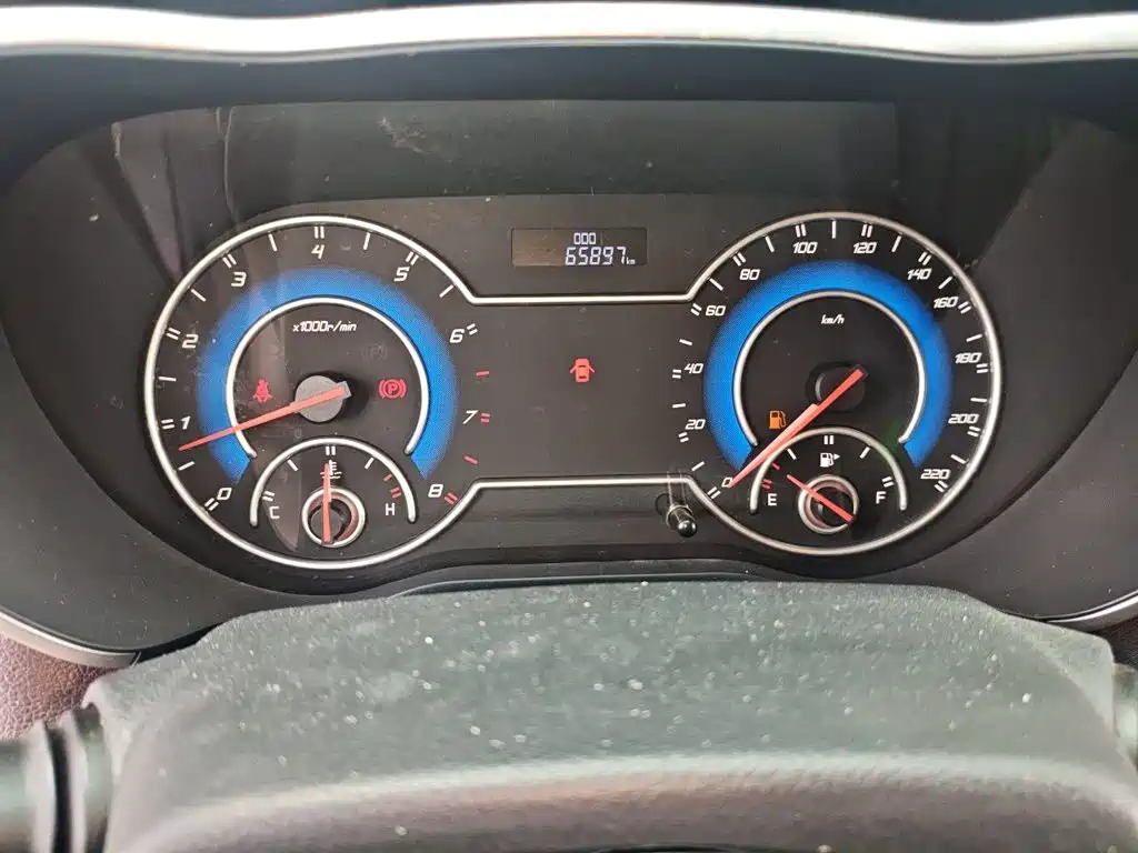 Haima V70 2017 2016 2.0L Manual Enjoyable Type 6-seater
