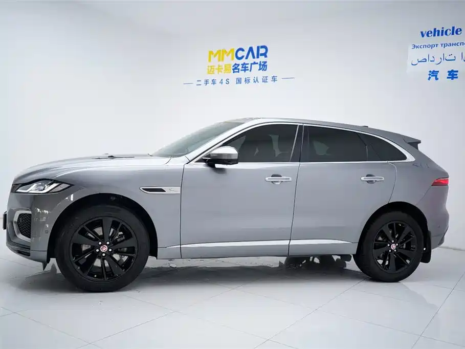 JAGUAR F PACE