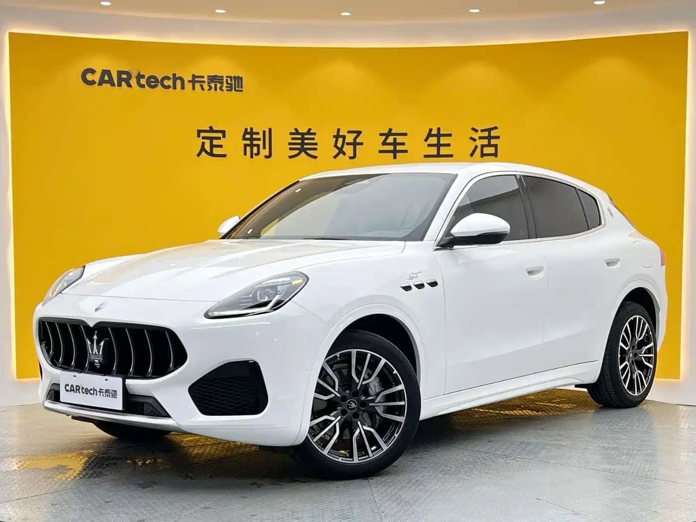 Maserati Grecale 2025 2023 2.0T GT
