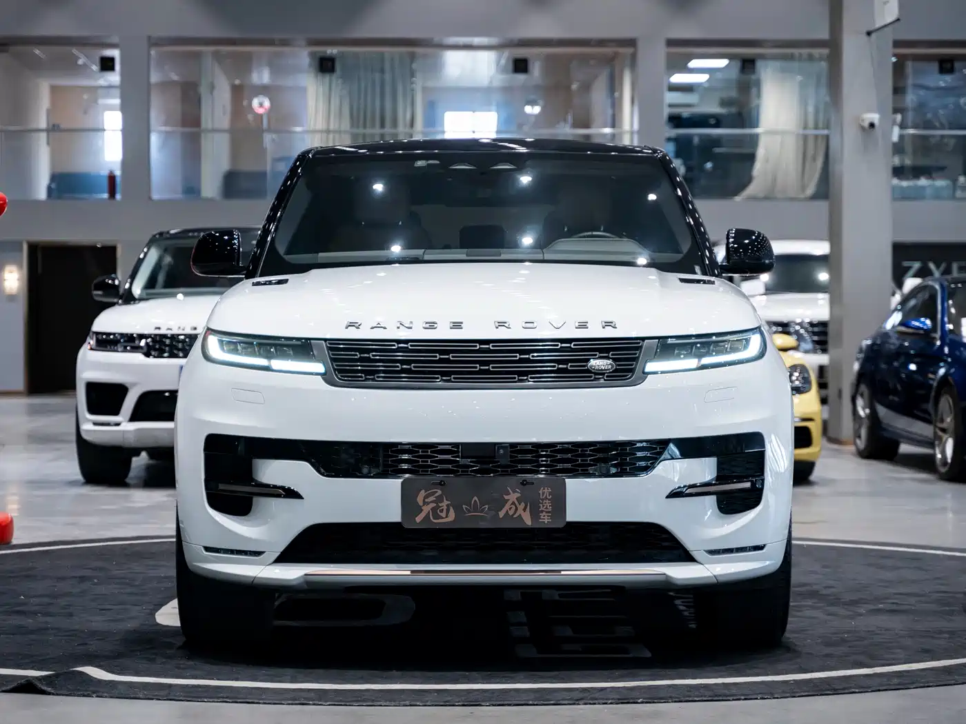 LAND ROVER RANGE ROVER SPORT