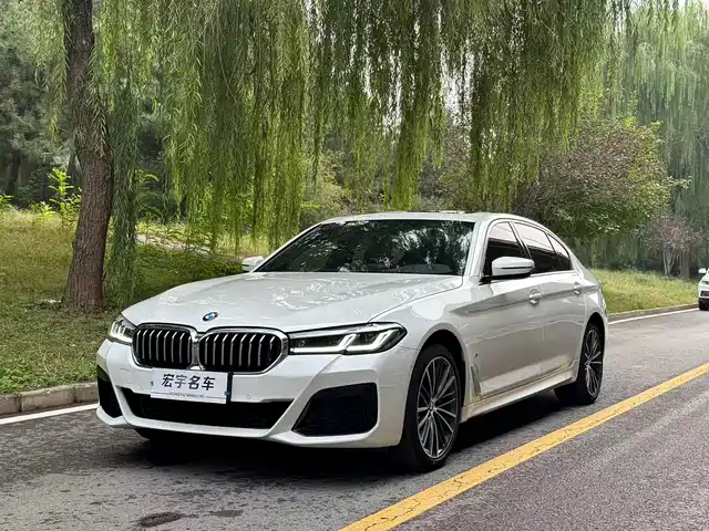 BMW 5 SERIES