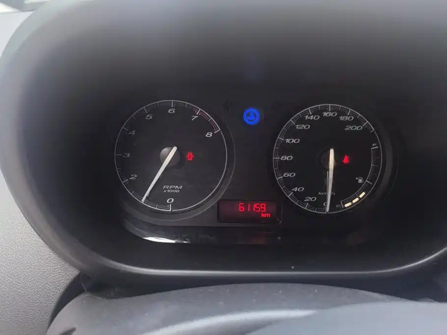 MG 3 2013 2013 1.3L Manual Comfort Edition