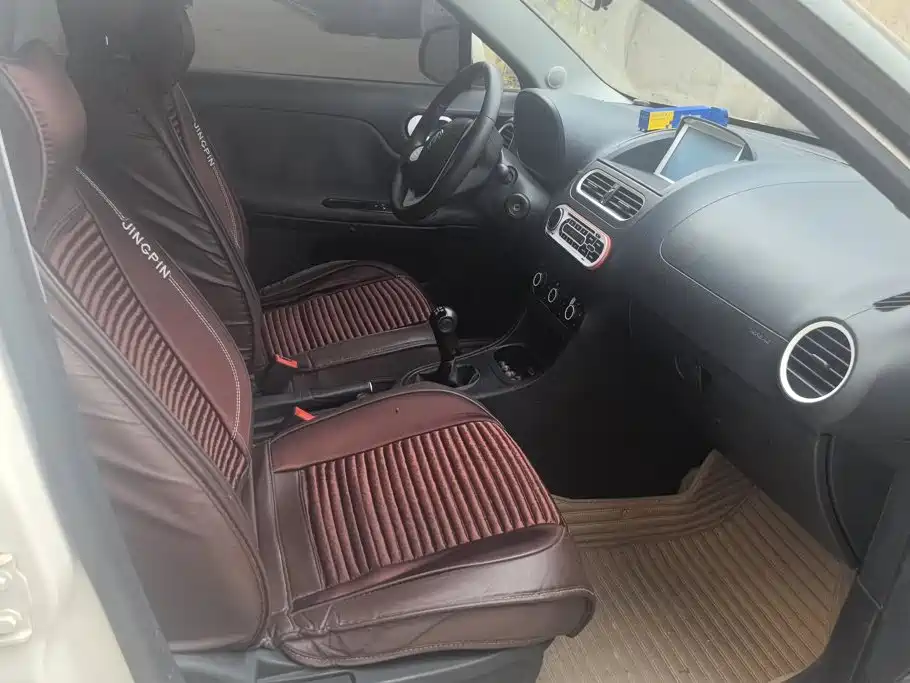 MG 3 2013 2013 1.3L Manual Comfort Edition