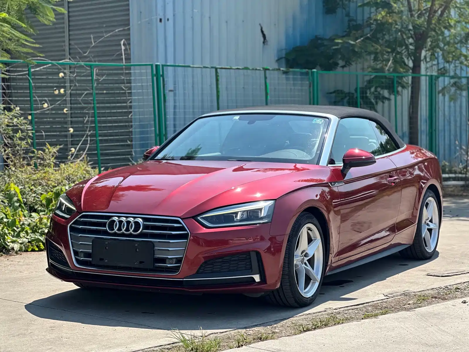 Фото 2 - Audi A5 (Import)