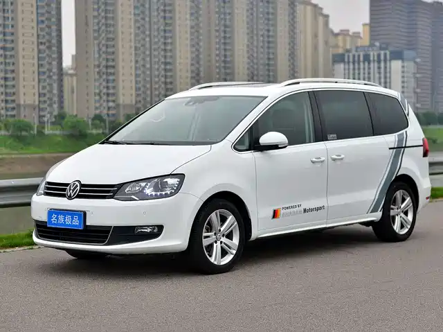  Volkswagen Sharan 2019 Facelift 380TSI Comfort 7-seater