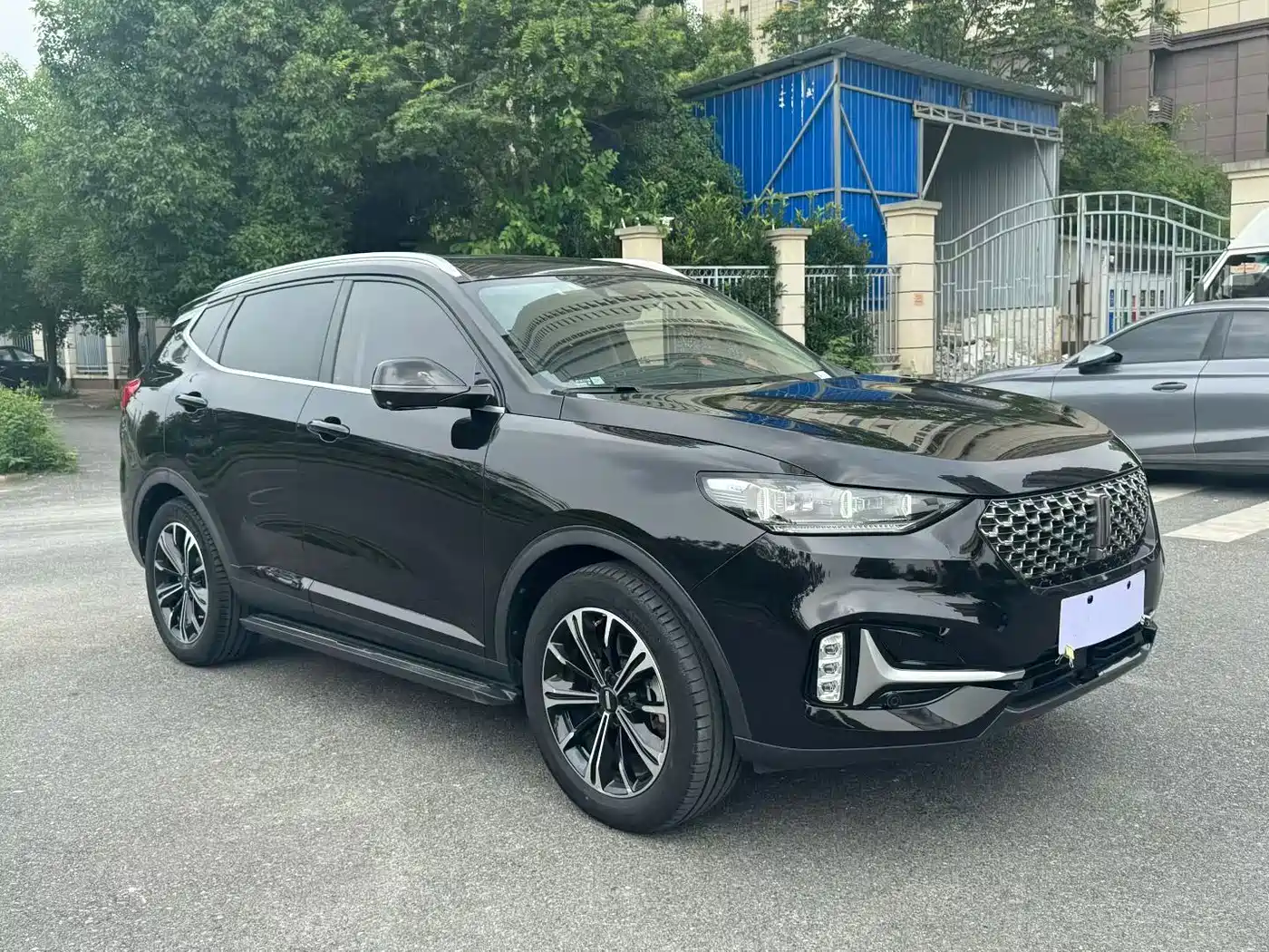 WEY VV6 2020 2021 2.0T 2WD Smart Enjoyment+