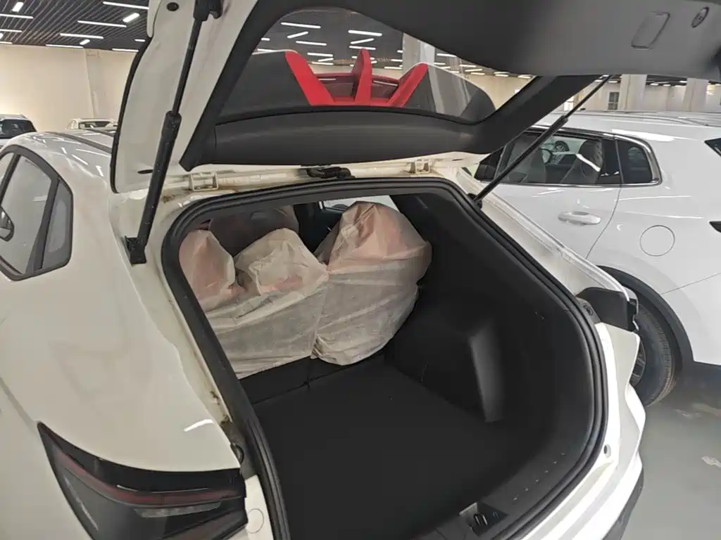 Фото 19 - Changan X5 PLUS