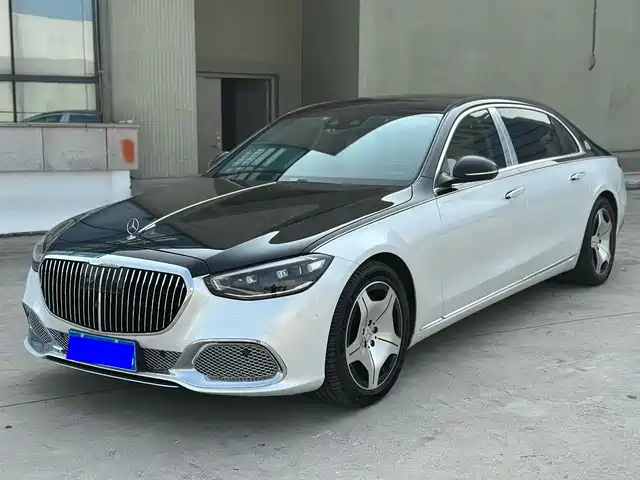 MERCEDES-BENZ MAYBACH S CLASS
