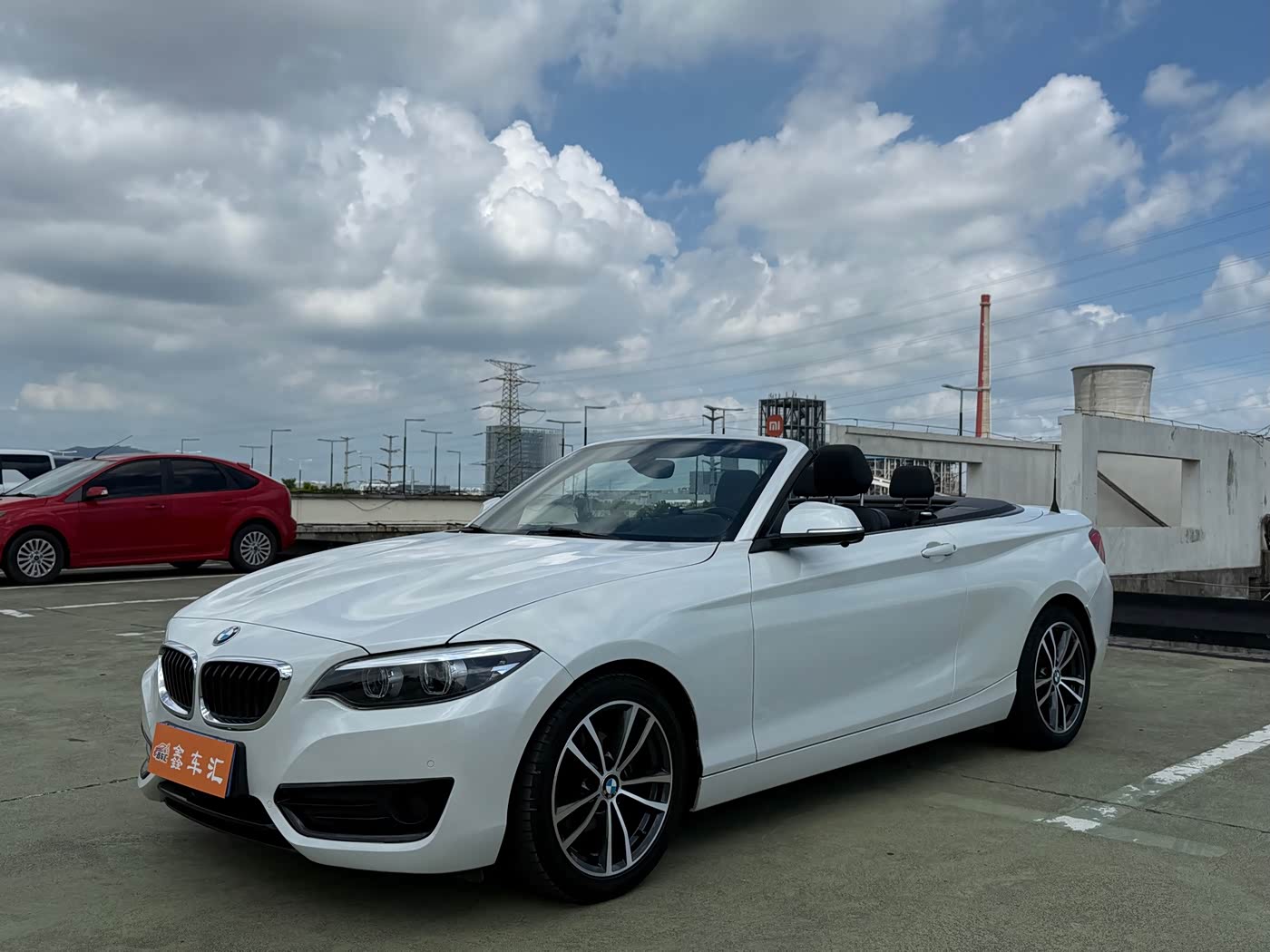 BMW 2 Series (Import)