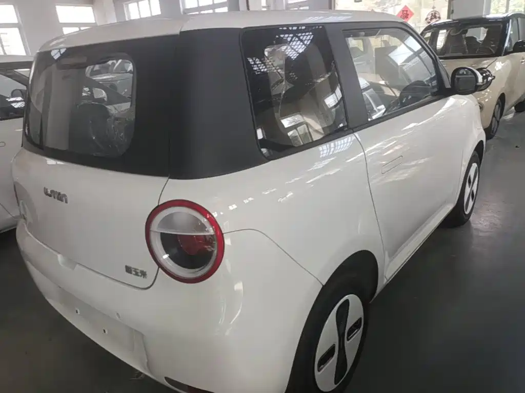 Changan Lumin 2026 2026 Model 205km Treasure Edition