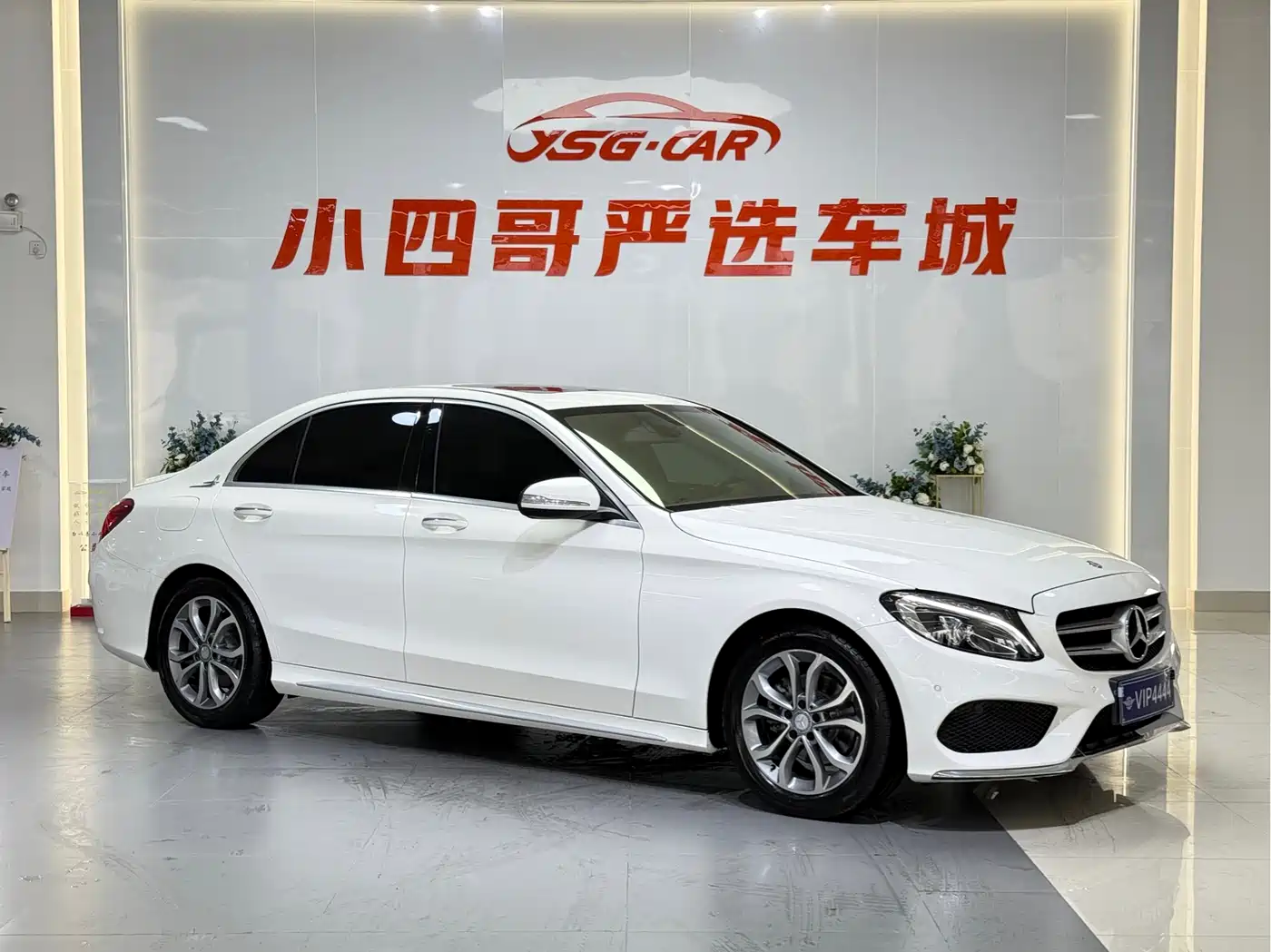 Mercedes-Benz C-Class 2016 C 180 L Sport фото 3