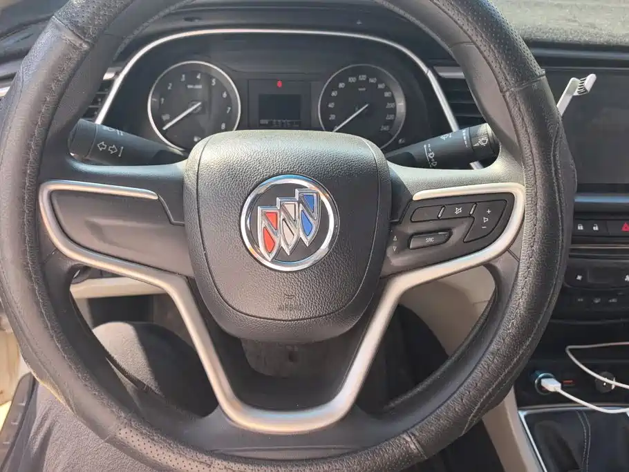 Фото 15 - Buick Excelle