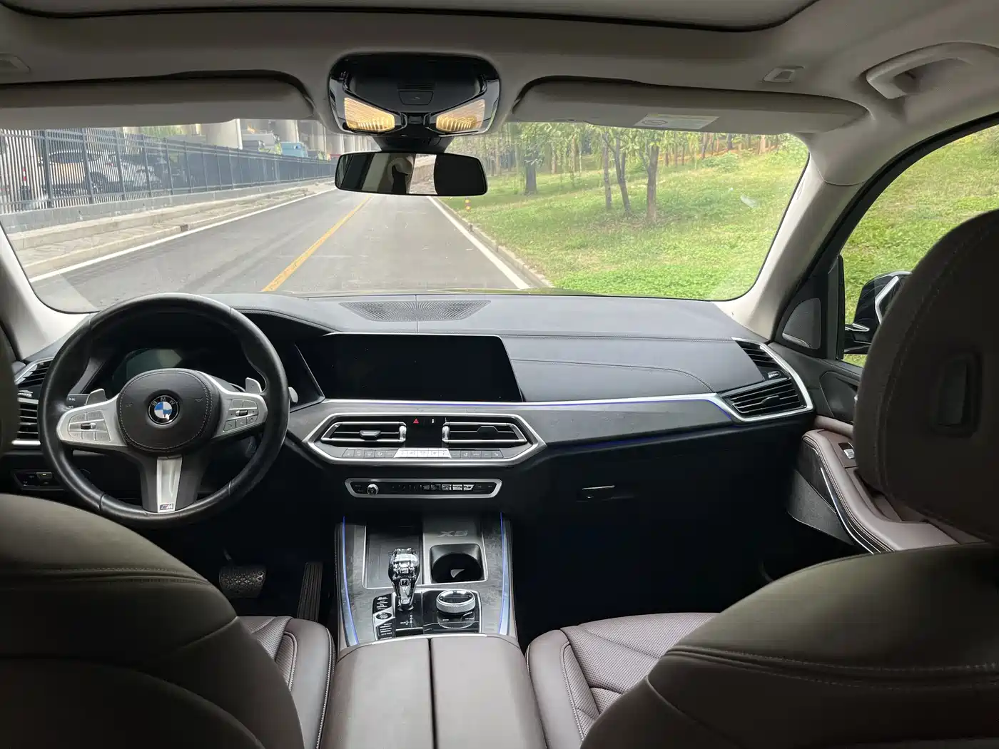 BMW X5 2022 2022 Facelift xDrive 30Li Premium M Sport Package