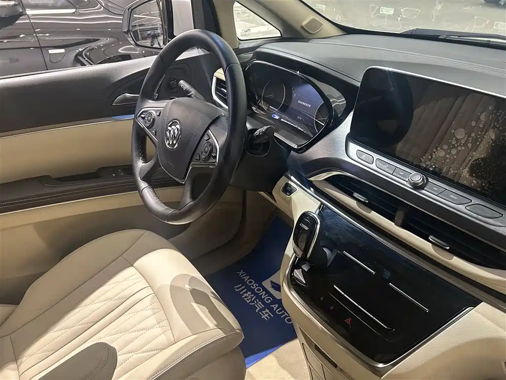 Buick GL8 2023 Land Business Class 652T Luxury фото 15