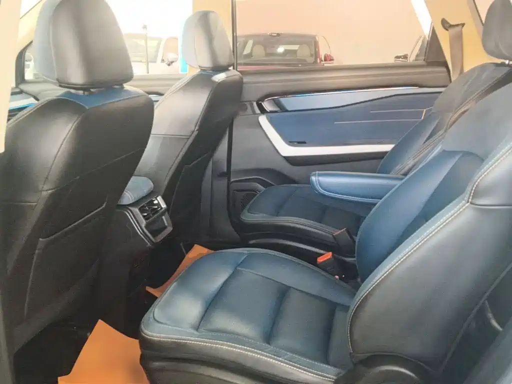 Ruilan Auto Ruilan 9 2024 2023 470km Flagship Edition