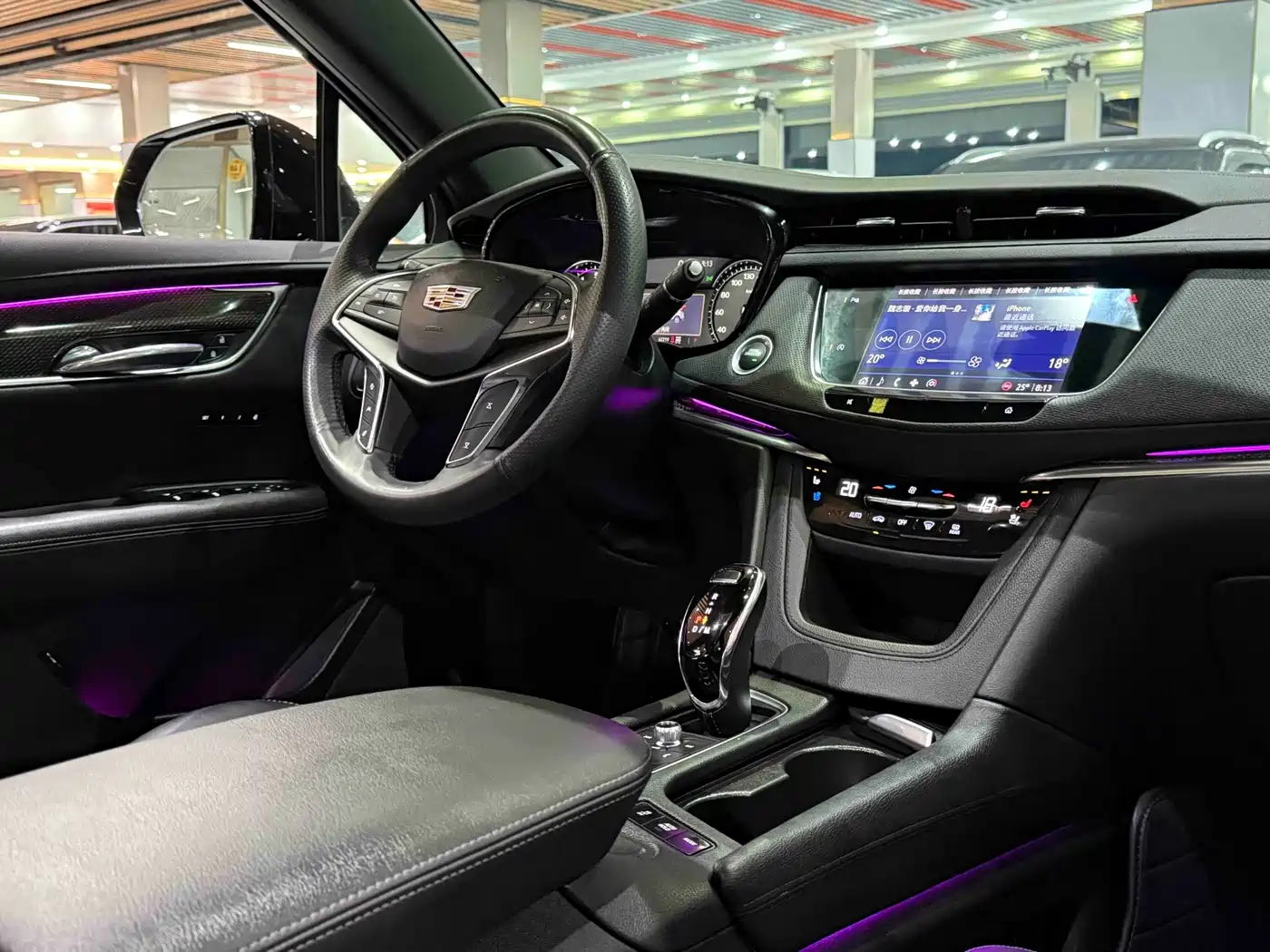 Cadillac XT5 2022 2.0T 4WD Premium фото 10