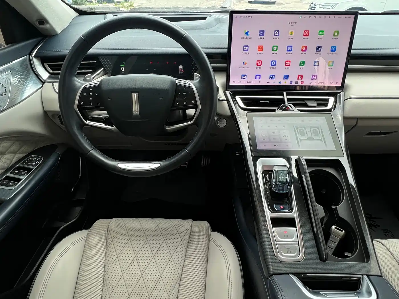 WEY Mocha 2022 2021 2.0T 2WD Premium Edition
