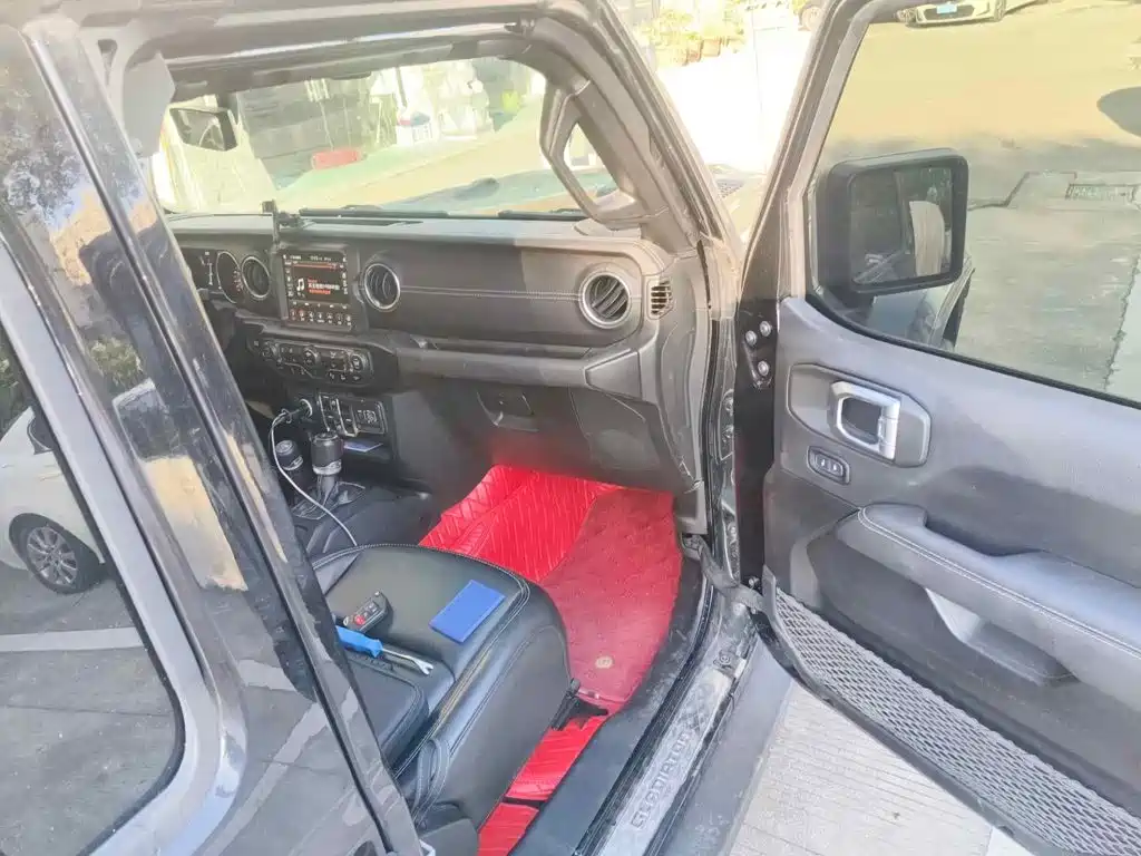 Jeep Gladiator 2023 2022 3.6L Pioneer Edition