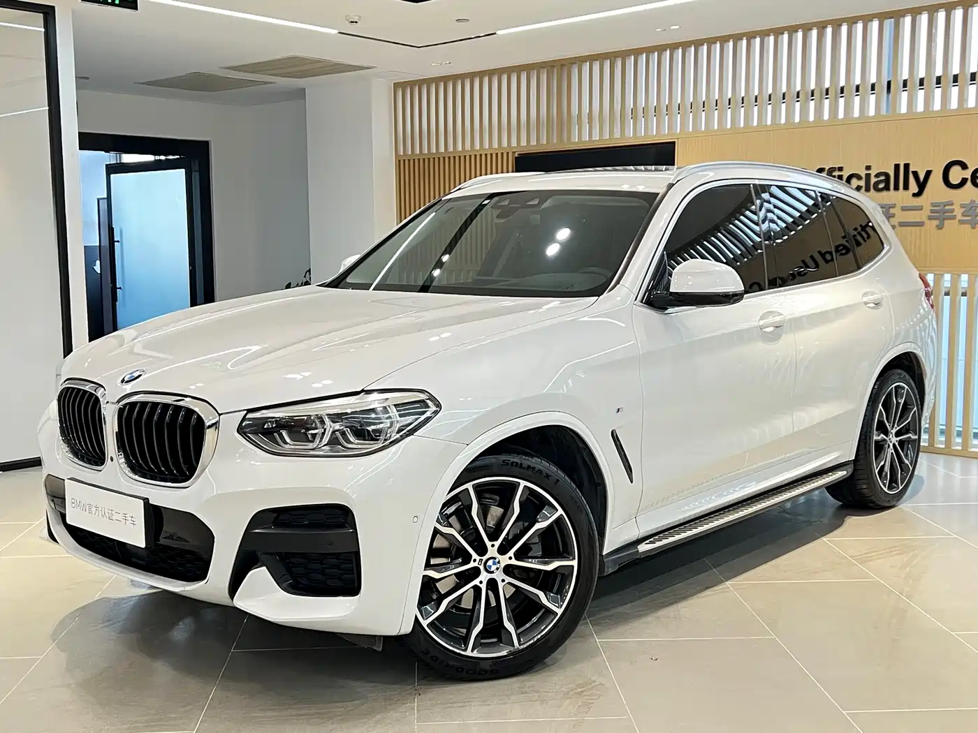 BMW X3 2021 xDrive30i Leading M Sport Package