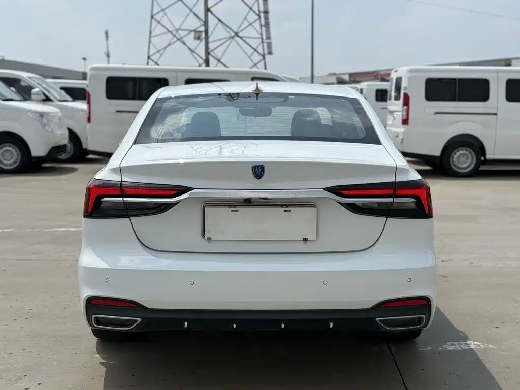 Roewe i6 MAX EV 2021 2020 Model 1.5T PHEV Cool Edition
