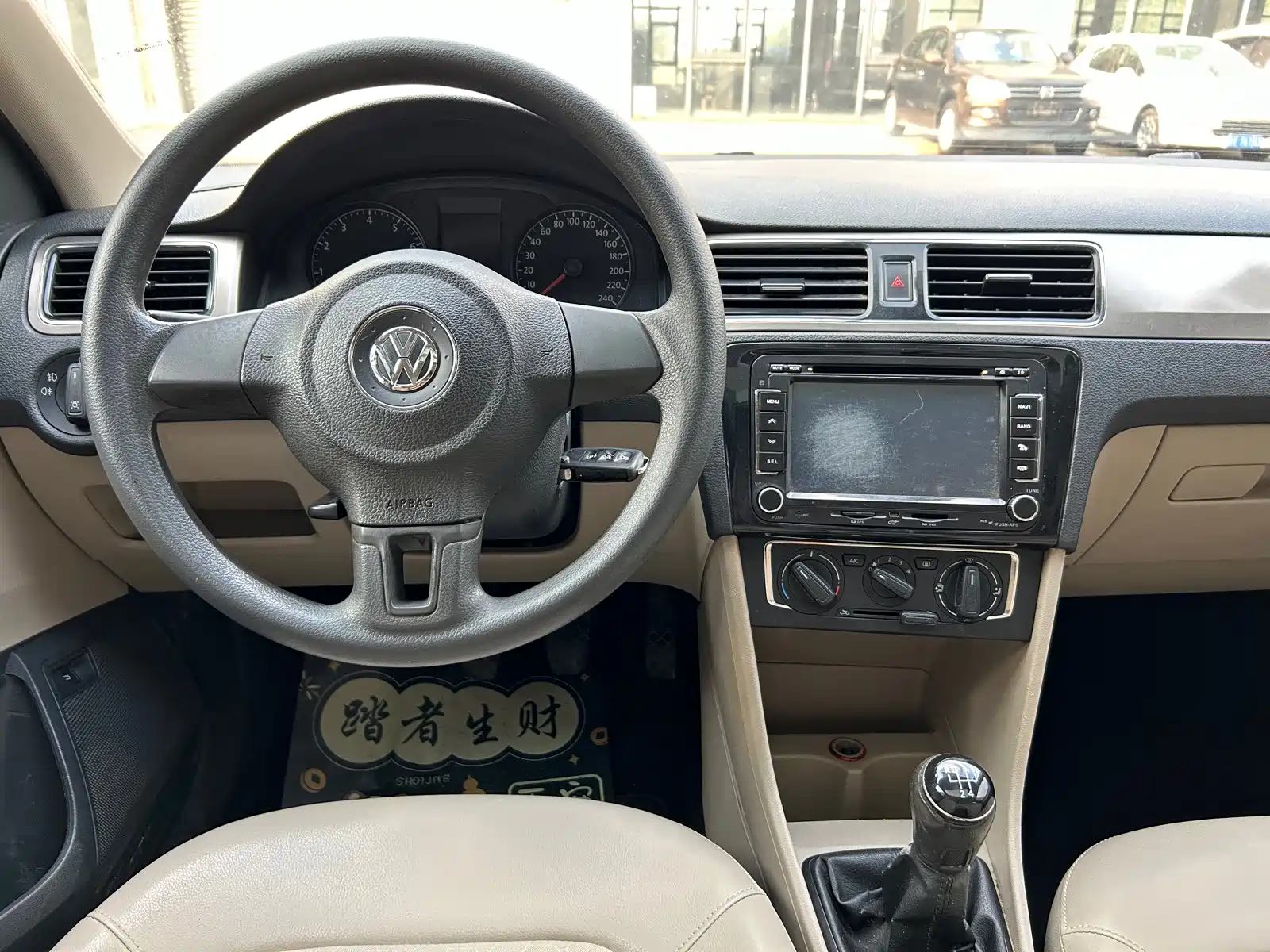 Photo 7 - Volkswagen Santana