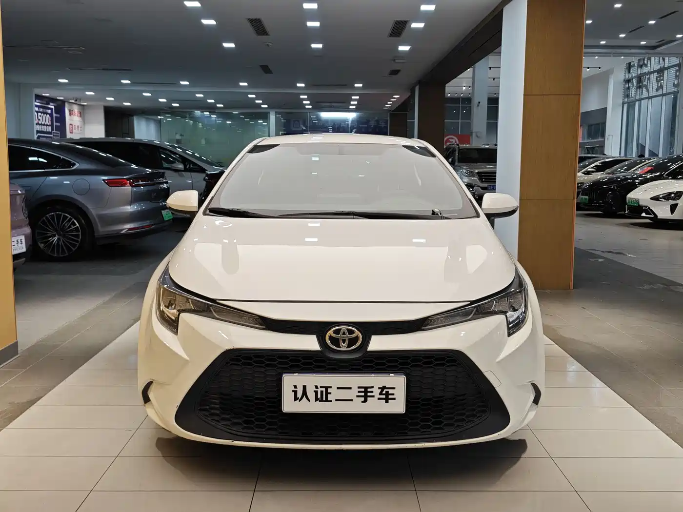 TOYOTA LEI LING