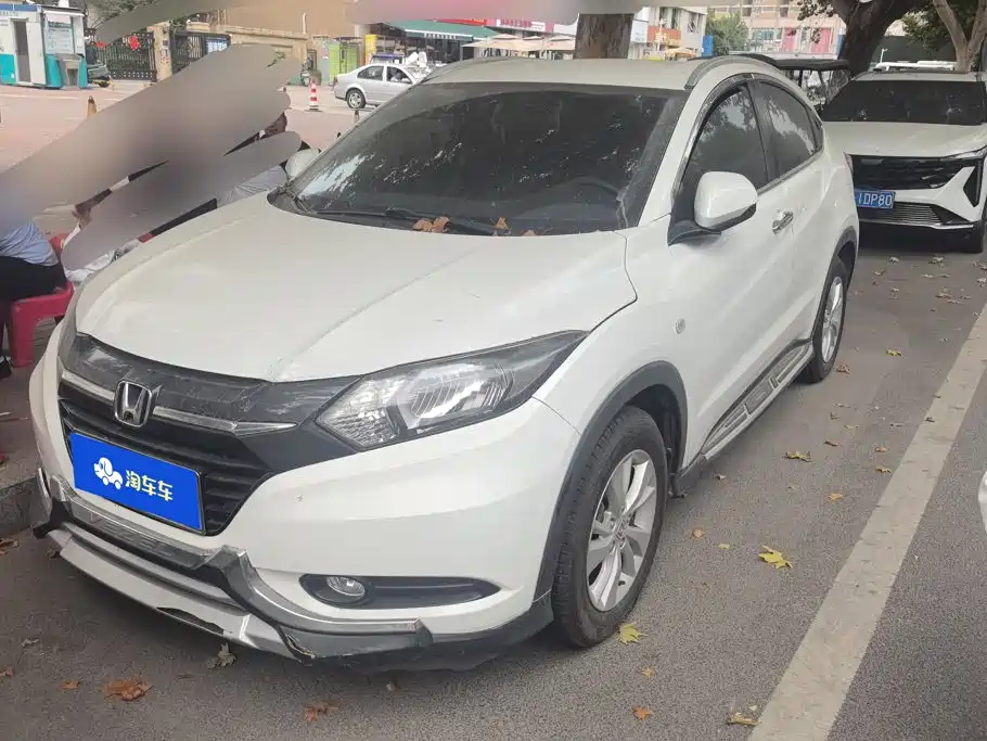 Honda Vezel 2017 2017 1.5L CVT 2WD Comfort