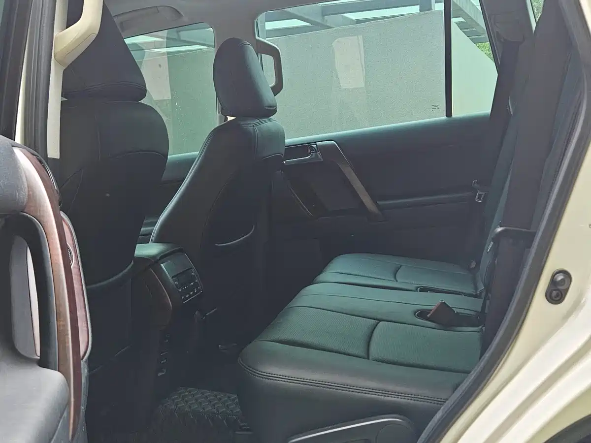 Toyota Prado 2014 2014 4.0L Automatic VX NAVI