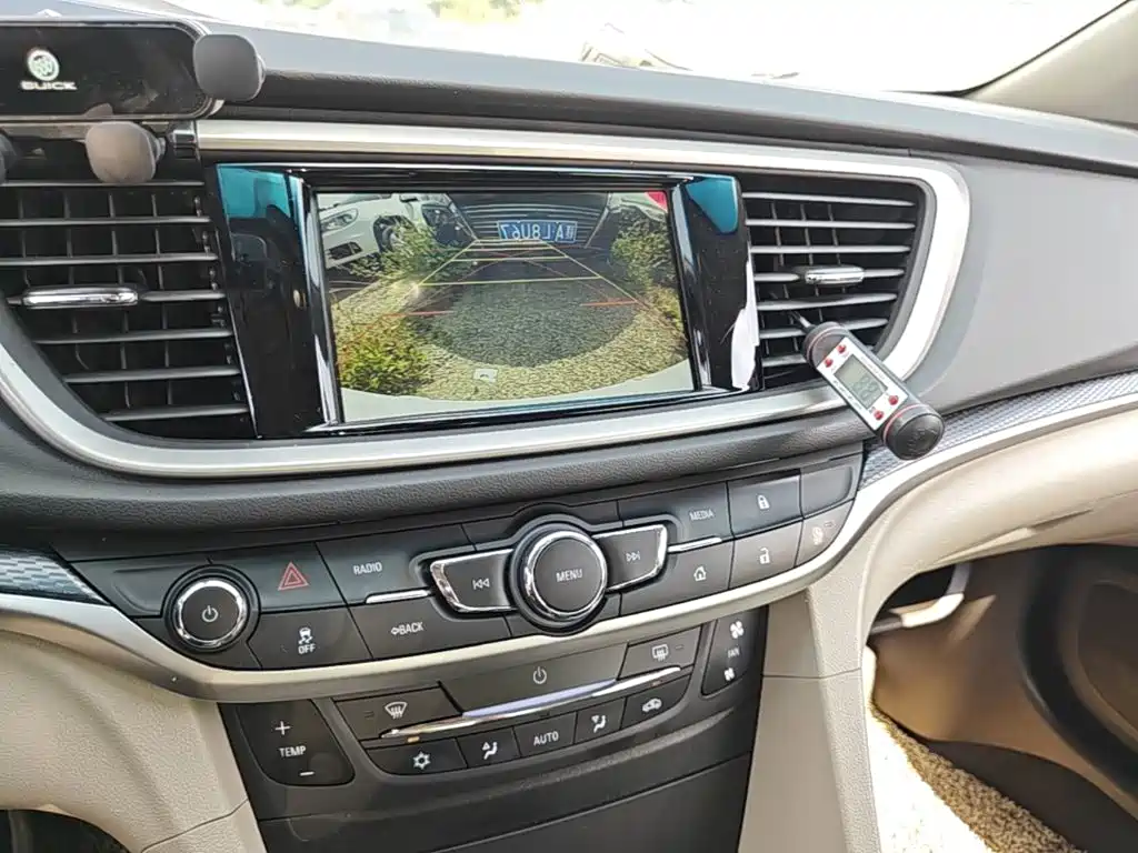 Фото 13 - Buick Excelle