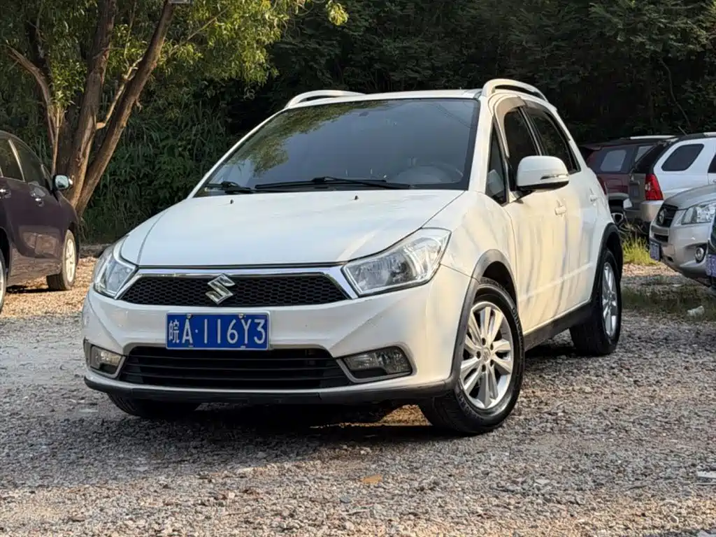 صورة 1 - Suzuki SX4