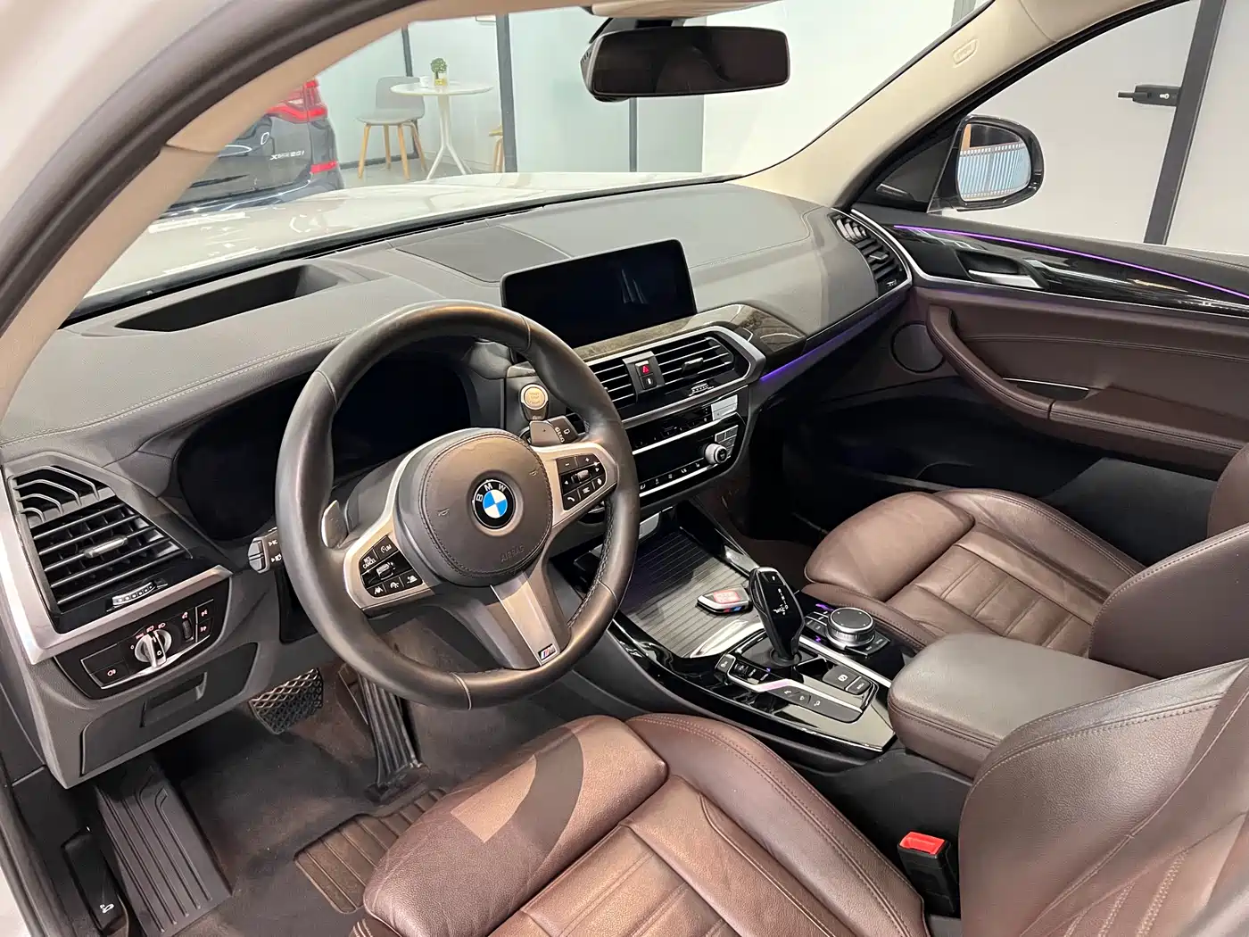 BMW X3 2021 xDrive30i Leading M Sport Package фото 5