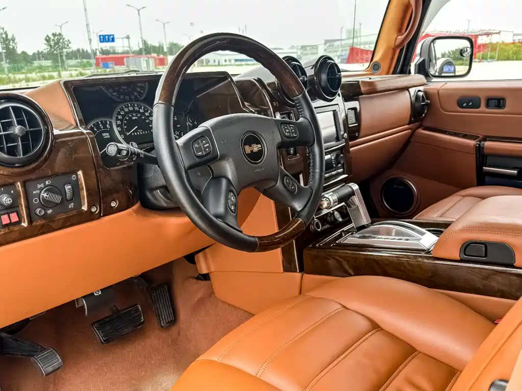 Hummer H2 2008