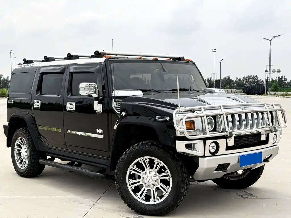 Hummer H2 2008