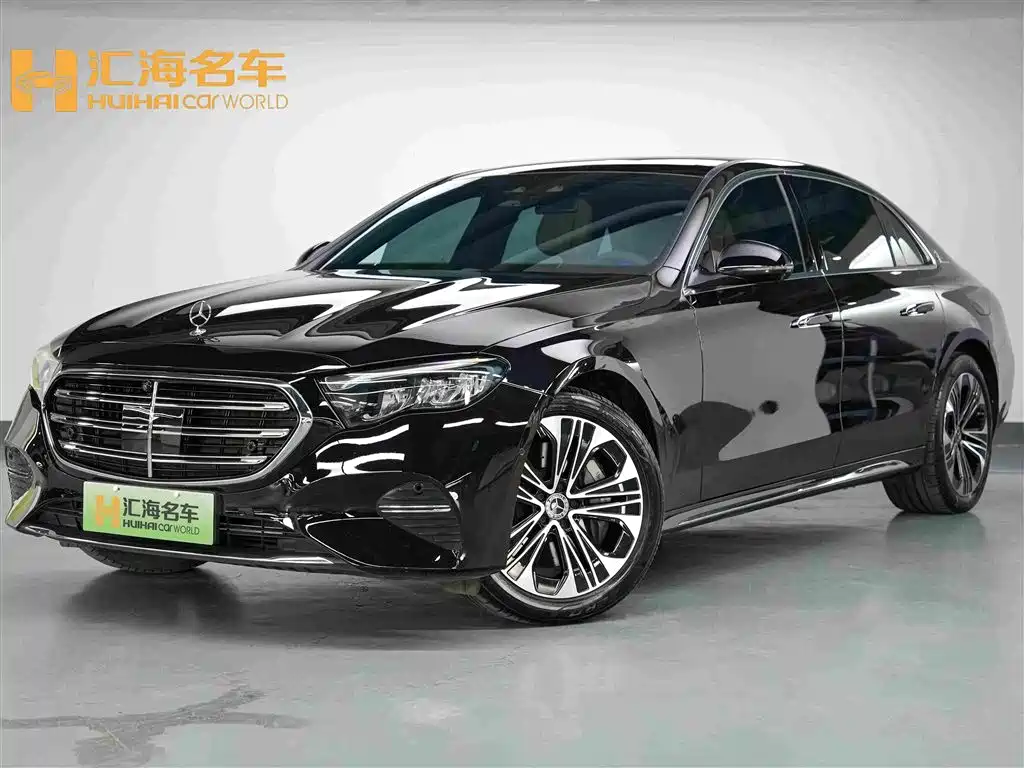 Mercedes-Benz E-Class New Energy 2024