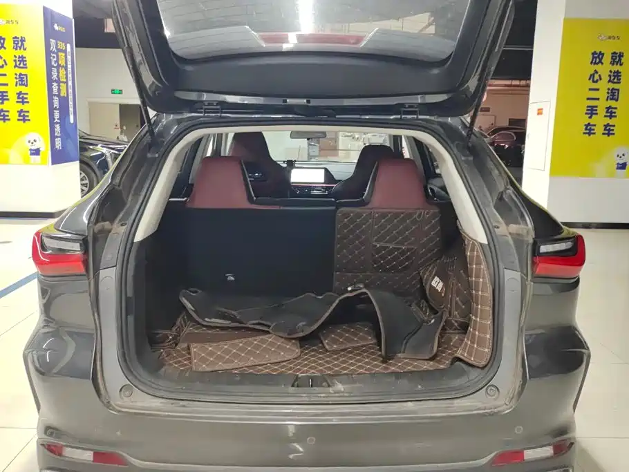Фото 4 - Changan Oshan Changan Oushang X5