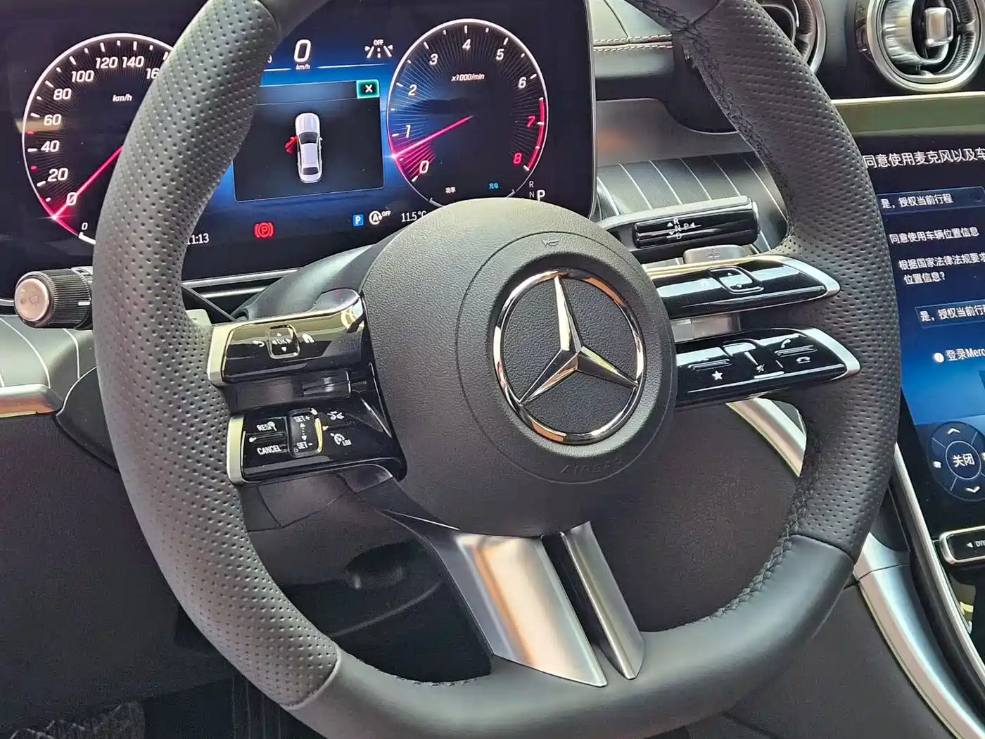 Mercedes-Benz C-Class 2024 Facelift III C 260 L Sport фото 4