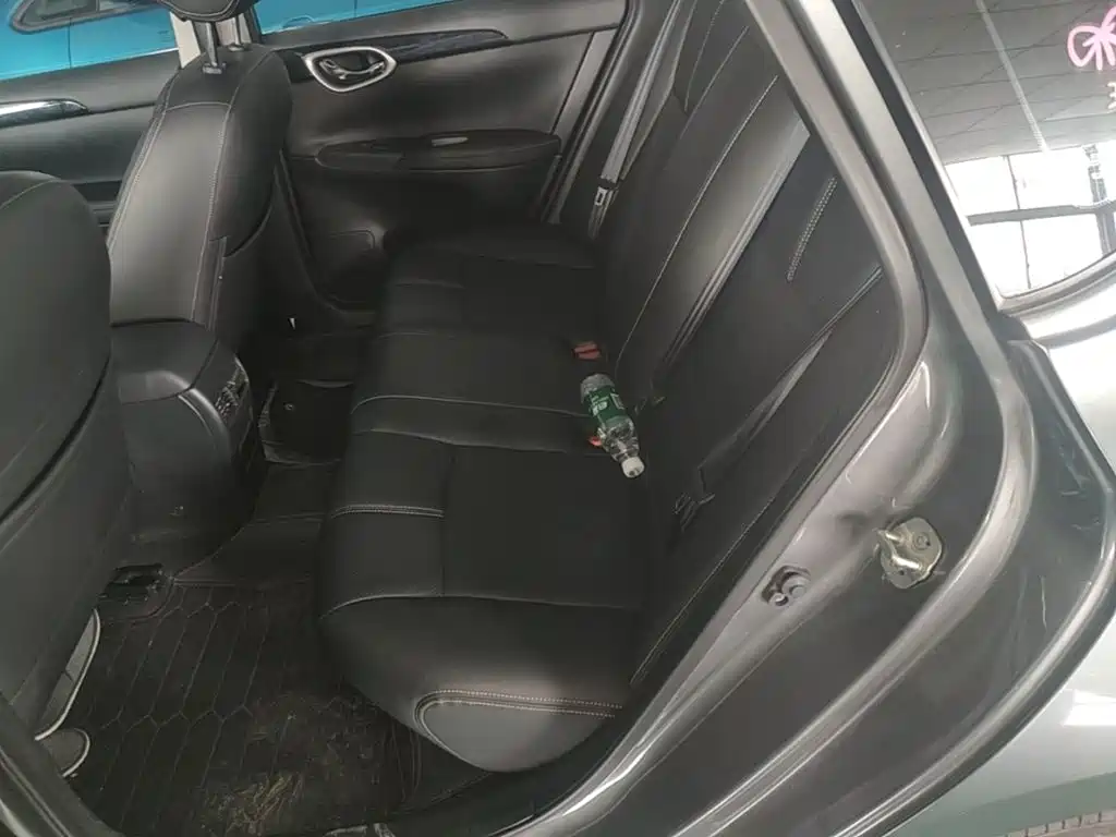 Nissan SYLPHY, миниатюра 17