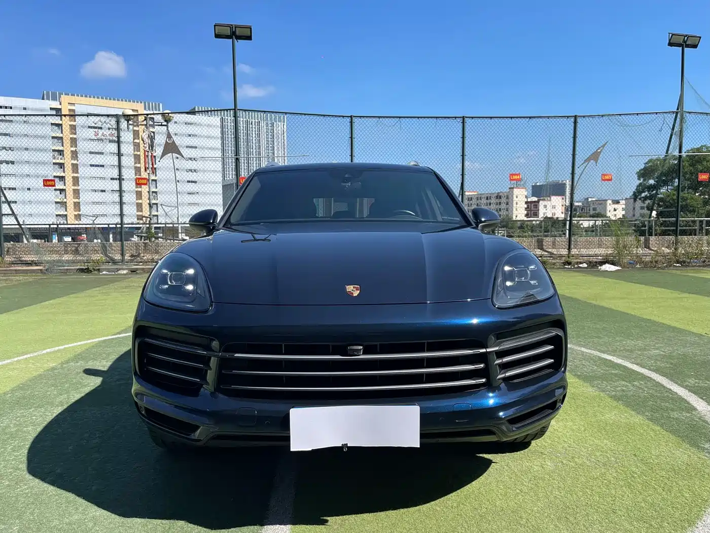 Porsche Cayenne 2019 Cayenne 3.0T фото 2