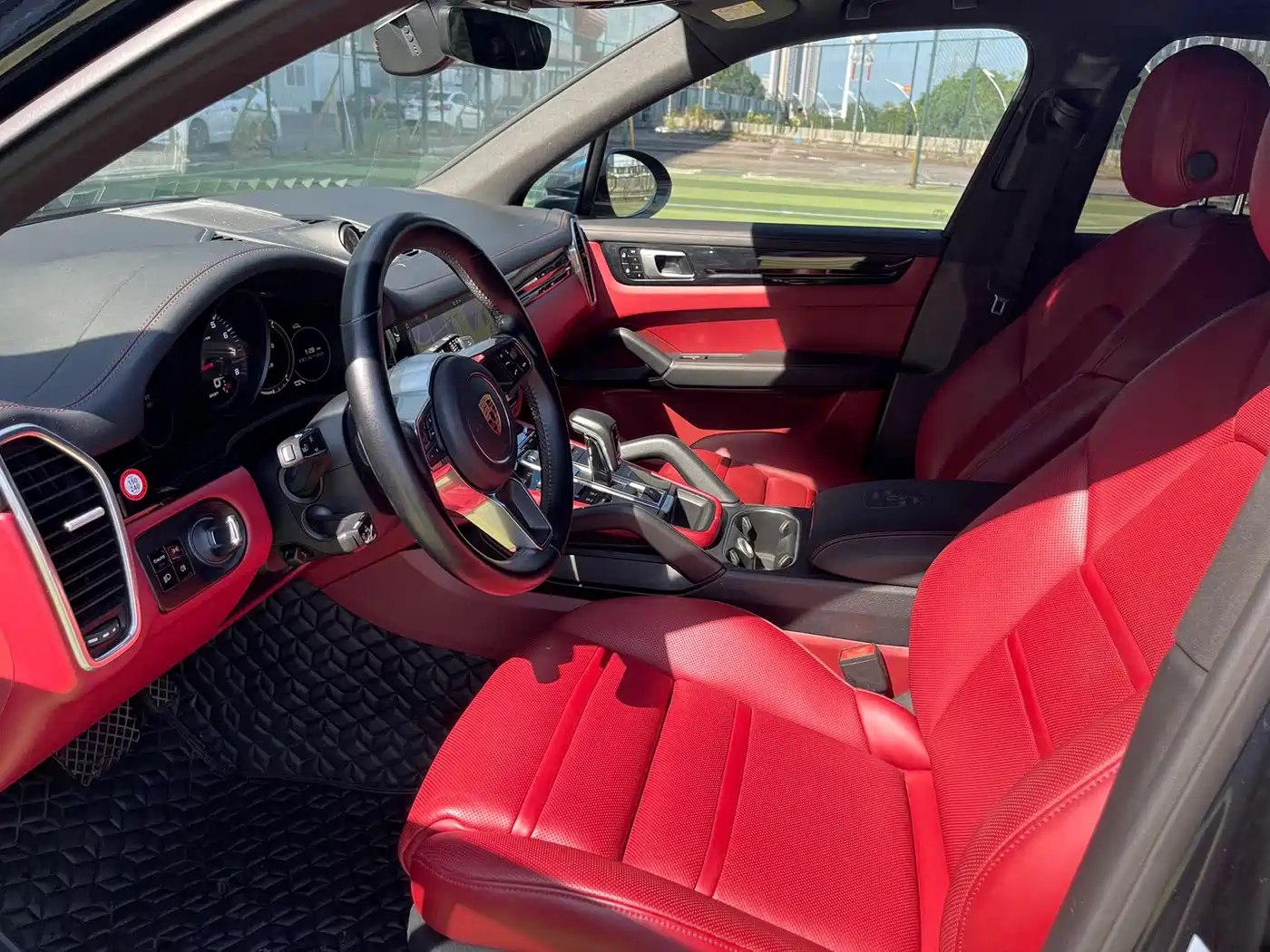 Porsche Cayenne 2019 Cayenne 3.0T фото 6