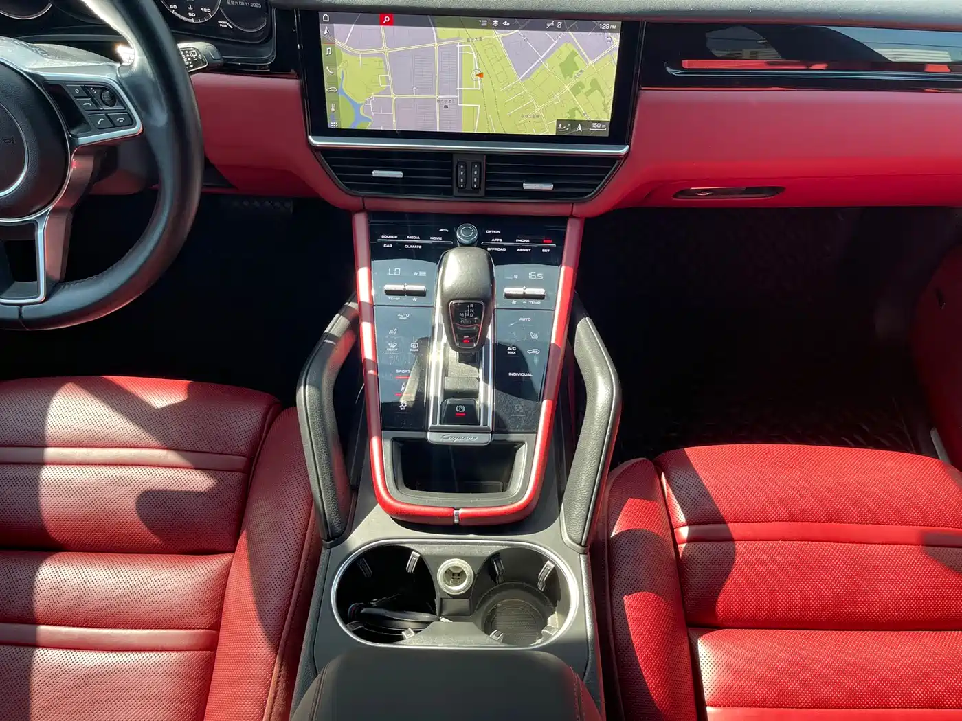 Porsche Cayenne 2019 Cayenne 3.0T фото 13