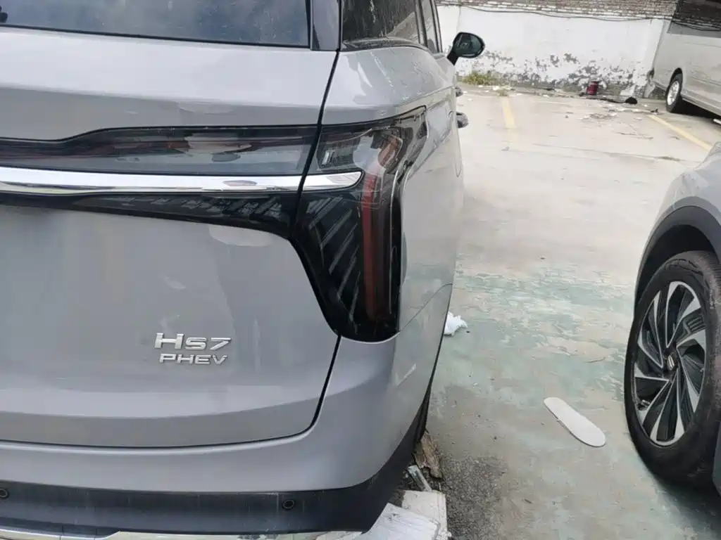 Photo 8 - Hongqi HS7 PHEV