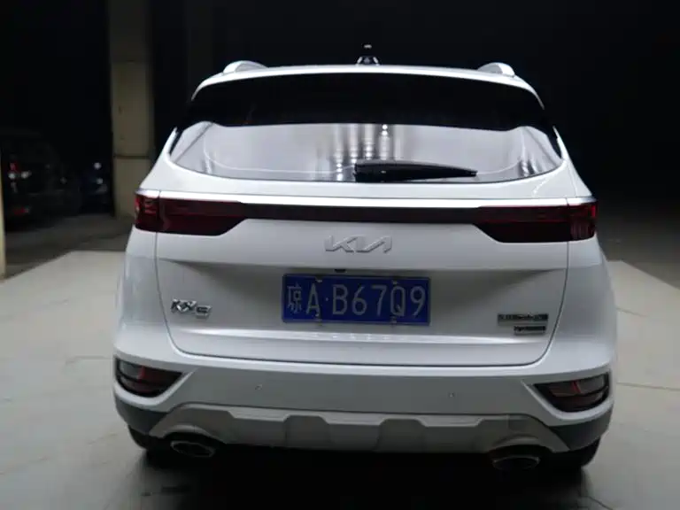 Kia KX5 2019 1.6T Automatic 2WD Luxury Edition фото 6