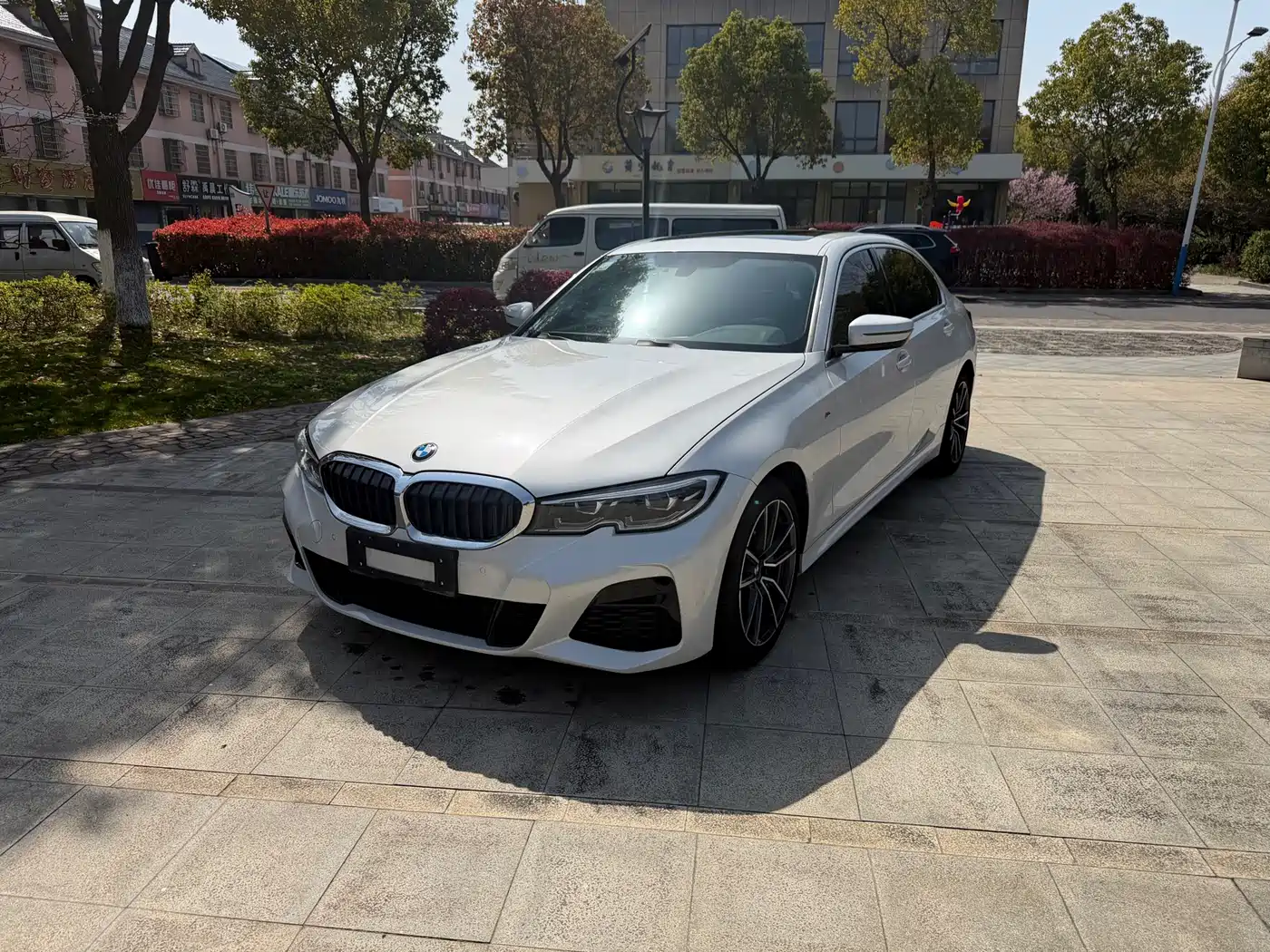 BMW 3 Series 2021 320Li M Sport Package