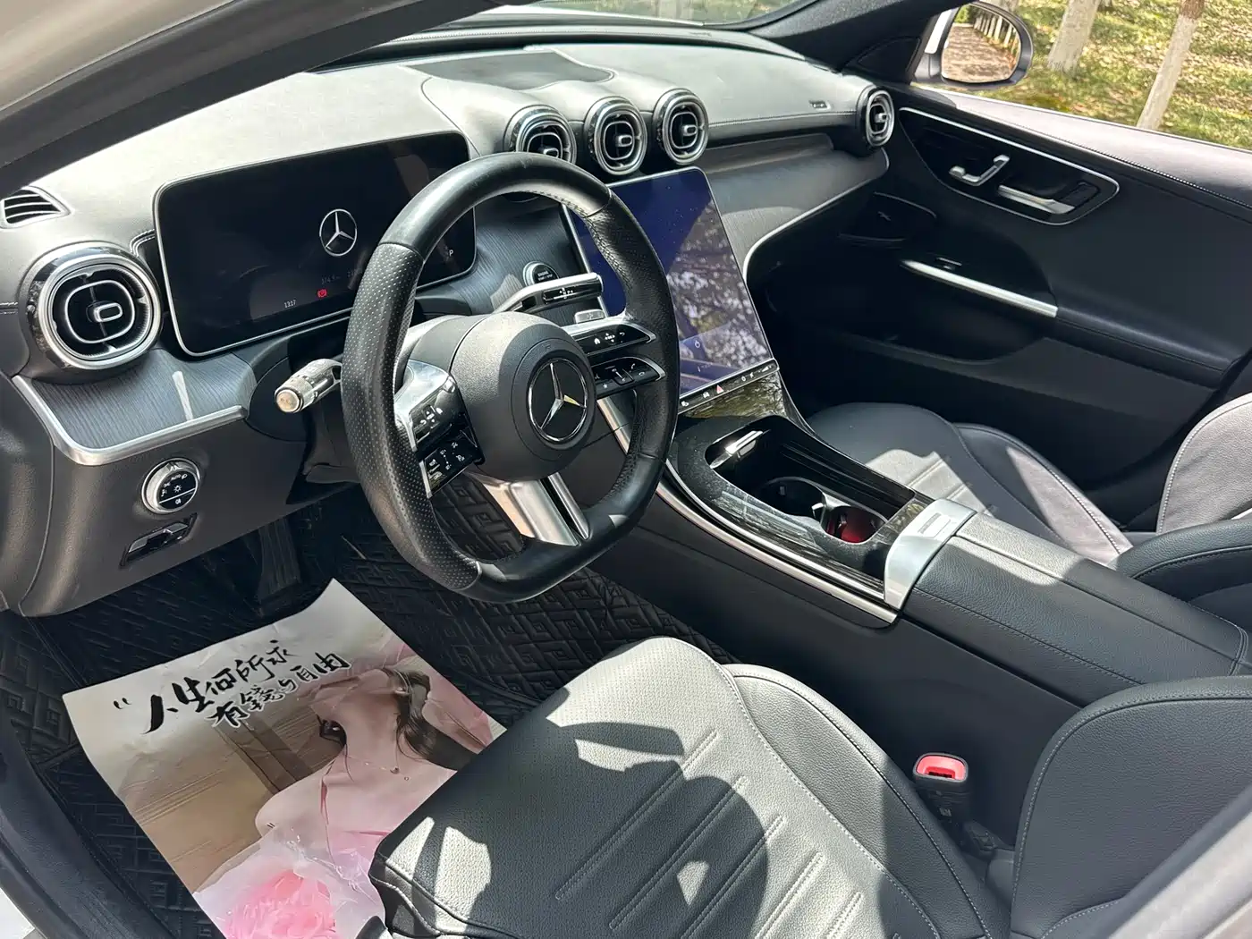 Mercedes-Benz C-Class 2023 C 260 L Sport фото 11