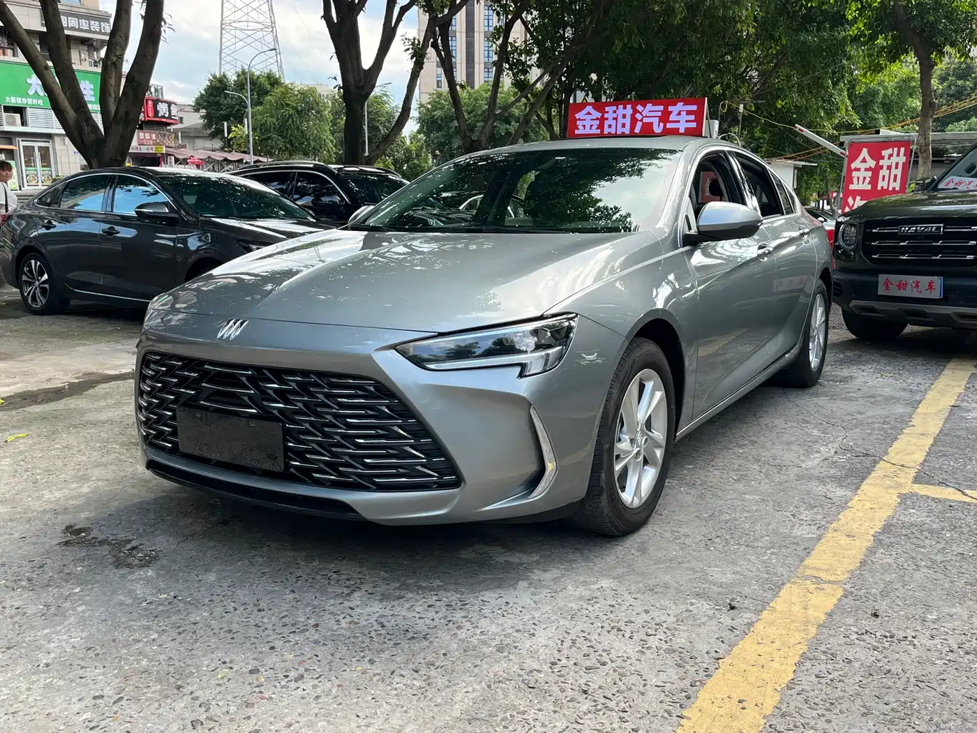 Buick Regal 2025 2024 Facelift 25T Super Enjoy Edition