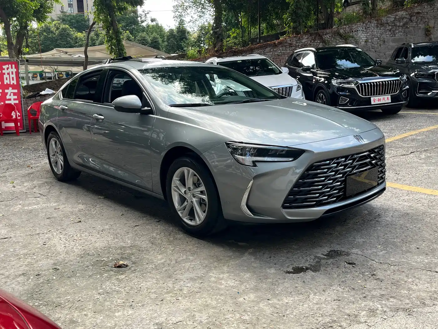 Buick Regal 2025 2024 Facelift 25T Super Enjoy Edition
