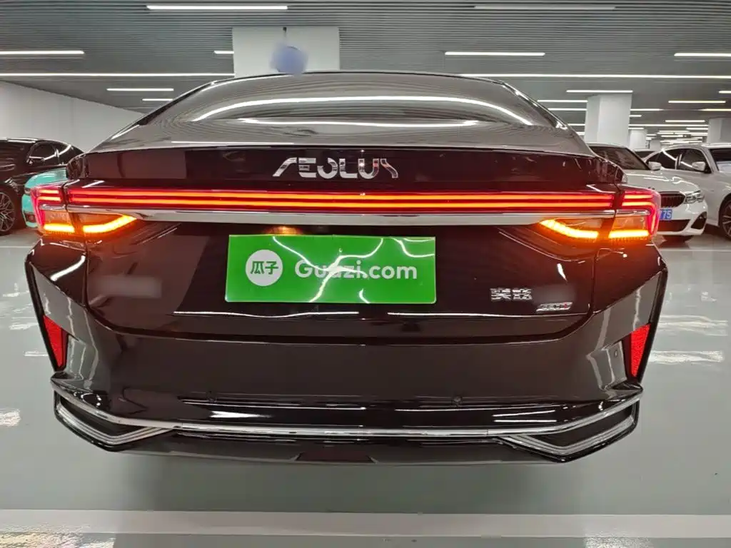 Dongfeng Aeolus Yixuan MAX 2024 2023 1.5T Super Dad Edition