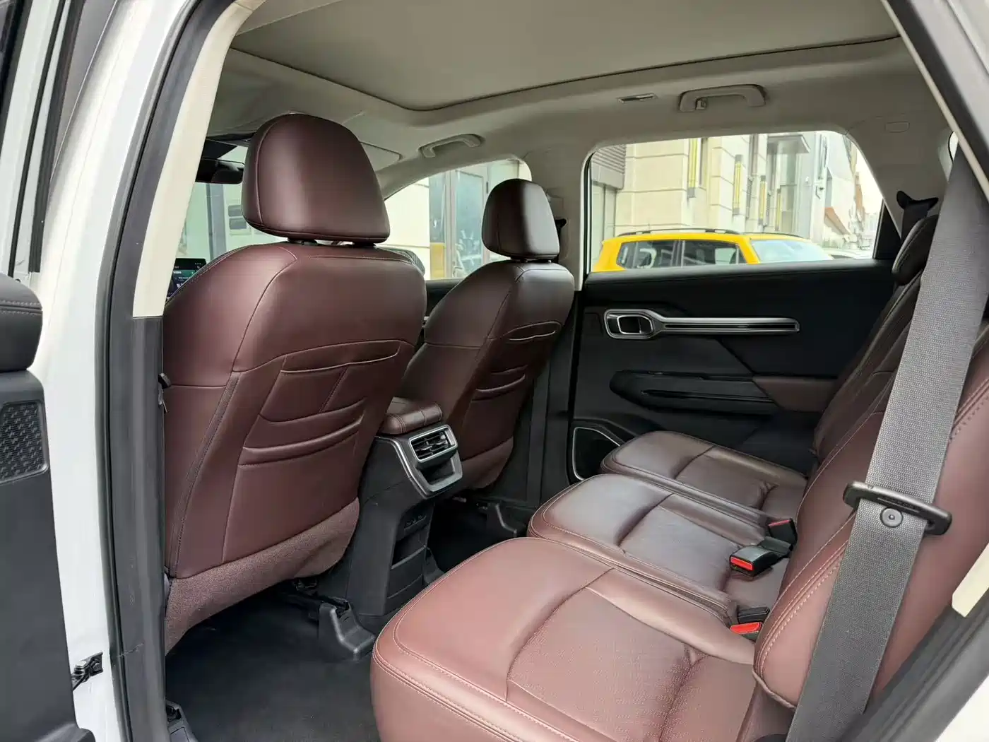Geely Haoyue 2022 2022 1.8TD DCT Luxury 7-Seater